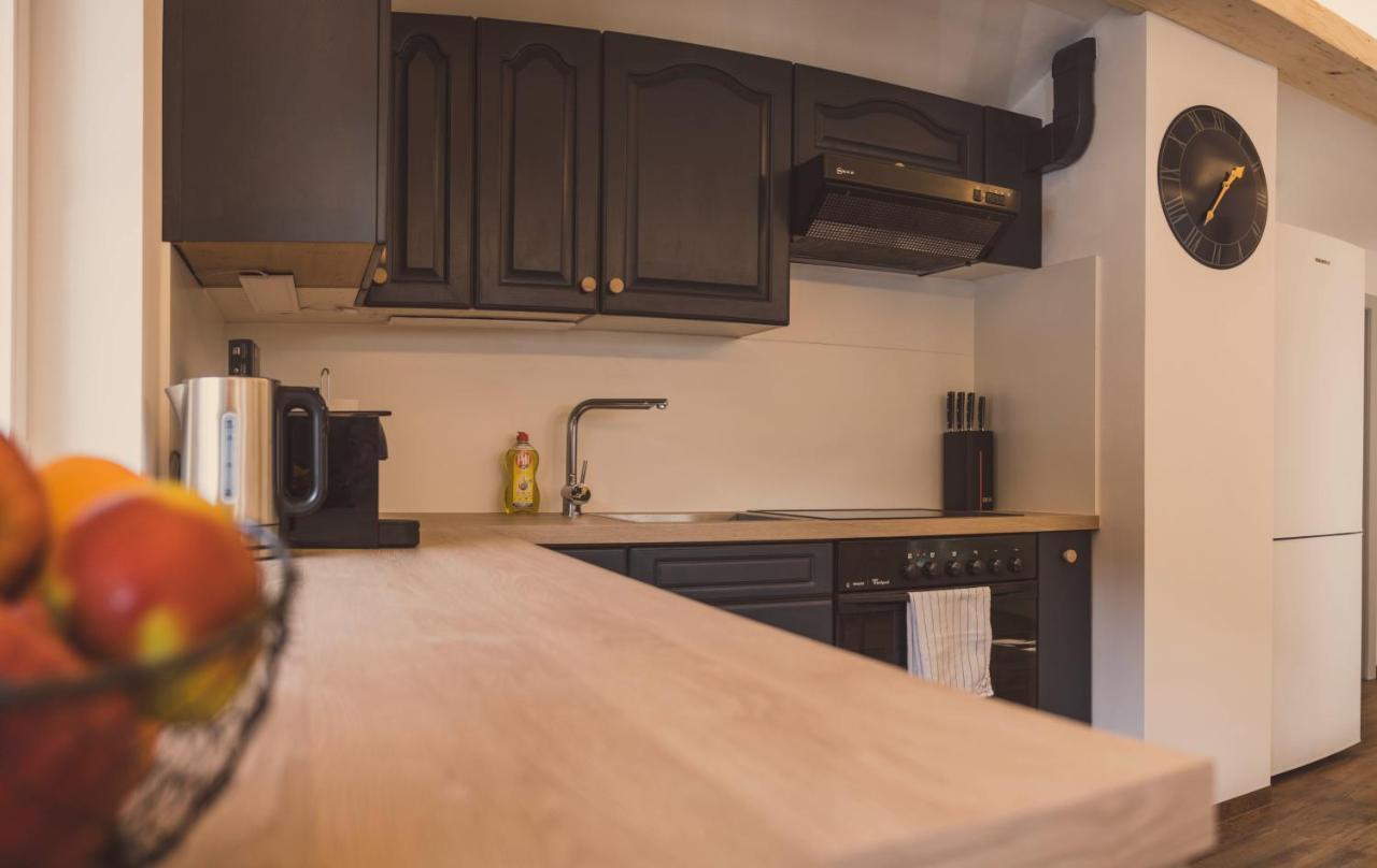 Apartment Ninetyfour Annaberg im Lammertal Buitenkant foto