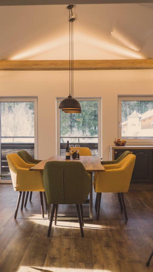 Apartment Ninetyfour Annaberg im Lammertal Buitenkant foto
