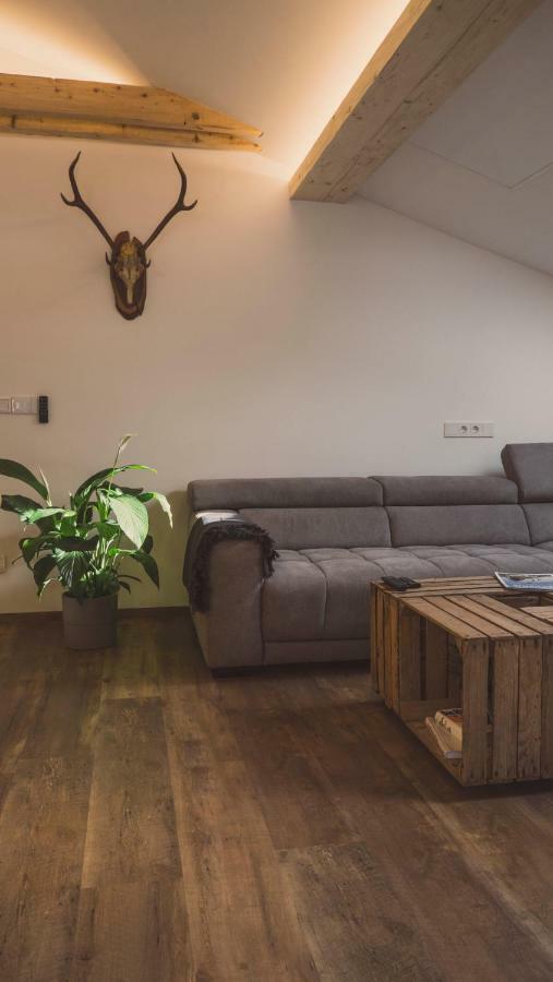 Apartment Ninetyfour Annaberg im Lammertal Buitenkant foto