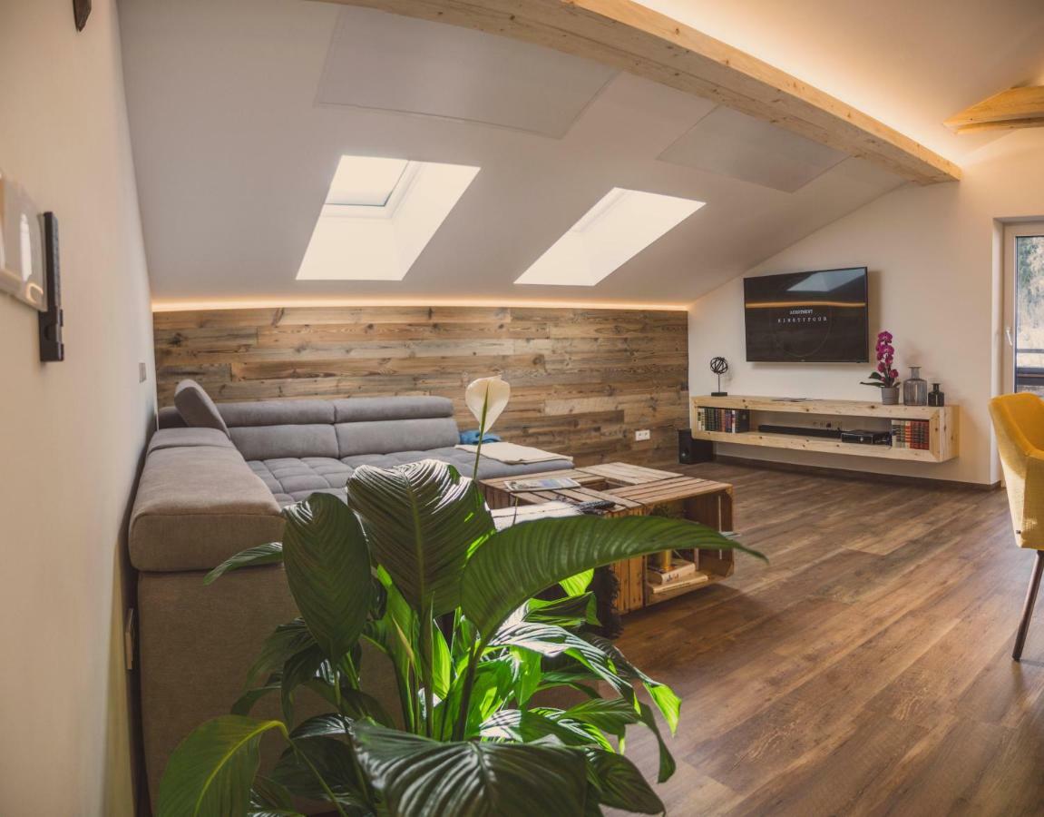Apartment Ninetyfour Annaberg im Lammertal Buitenkant foto