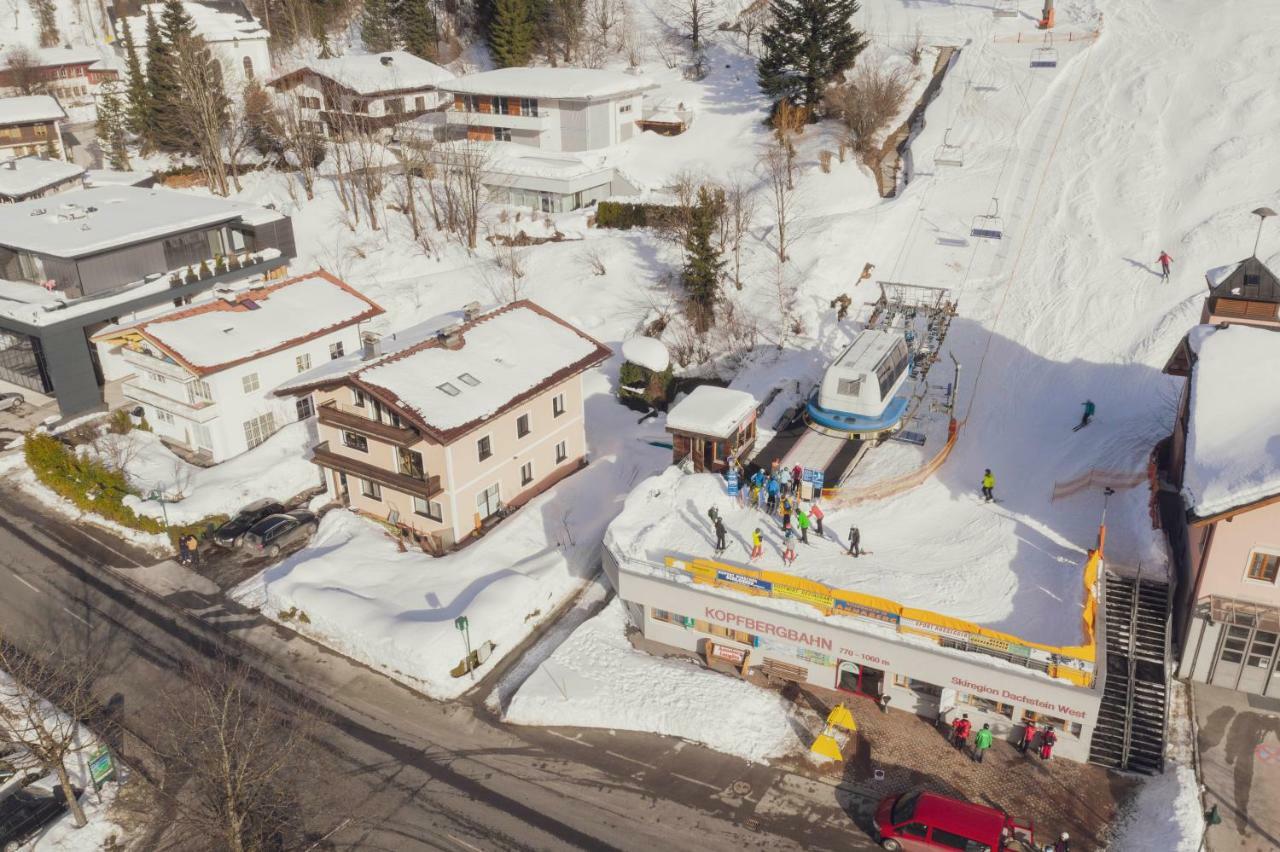 Apartment Ninetyfour Annaberg im Lammertal Buitenkant foto