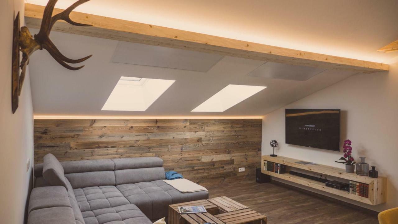 Apartment Ninetyfour Annaberg im Lammertal Buitenkant foto
