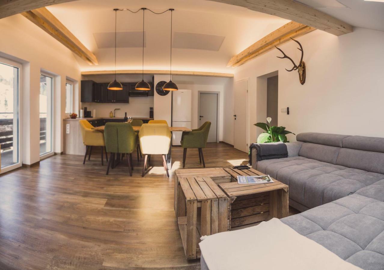 Apartment Ninetyfour Annaberg im Lammertal Buitenkant foto