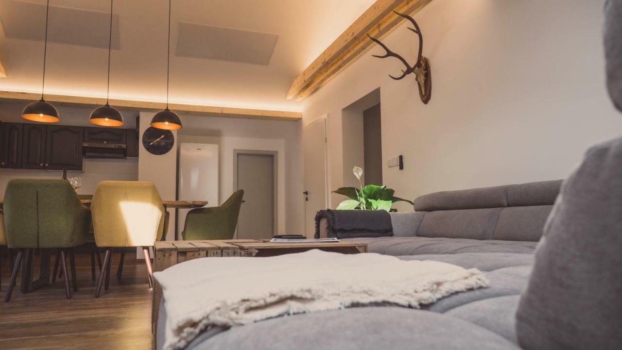 Apartment Ninetyfour Annaberg im Lammertal Buitenkant foto
