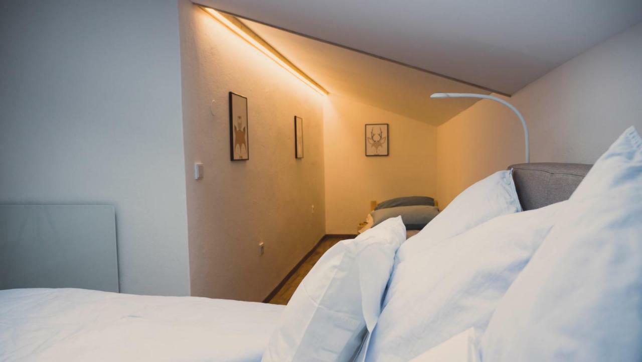 Apartment Ninetyfour Annaberg im Lammertal Buitenkant foto